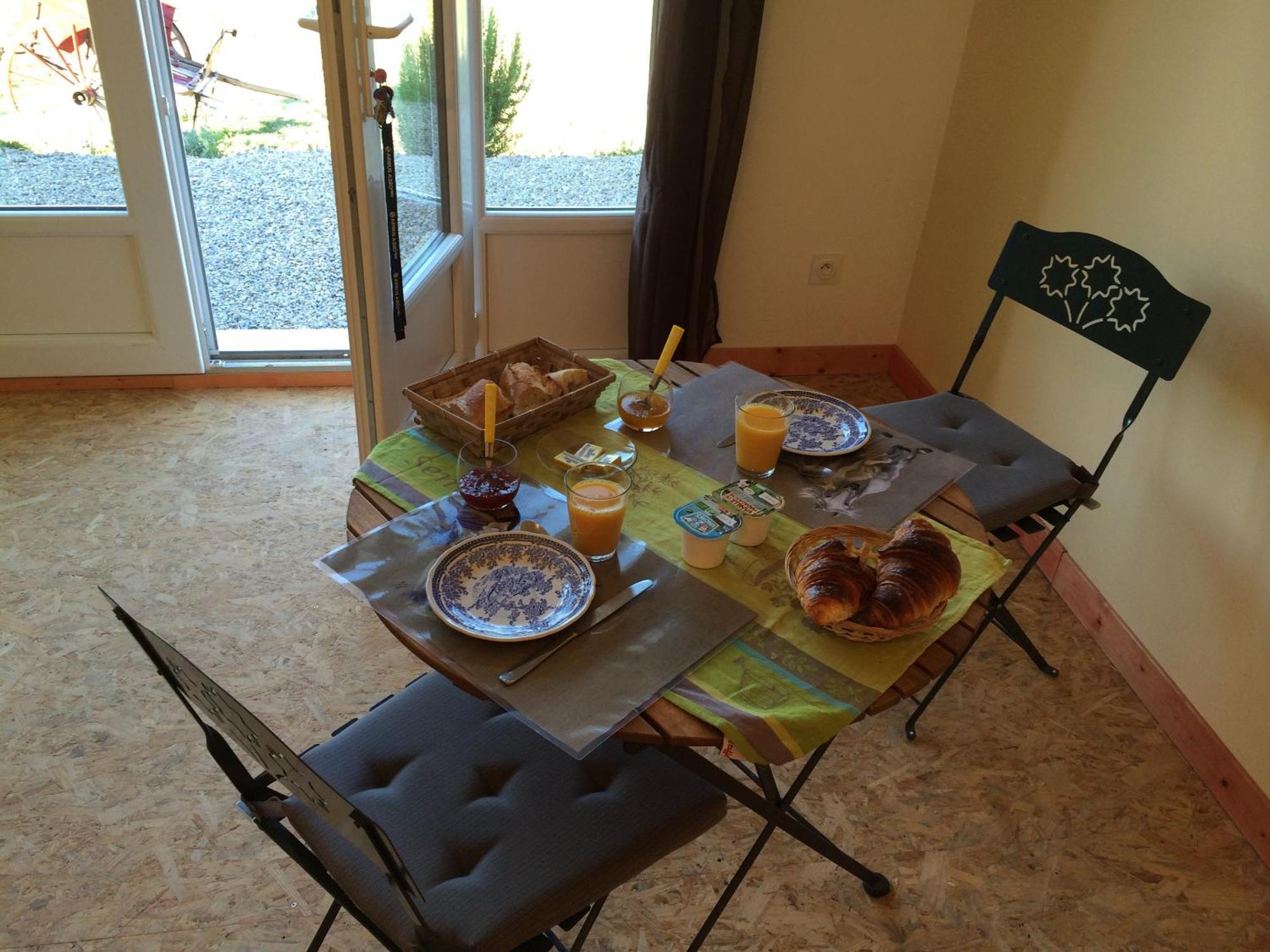 Maison d'hôtes Les ânes De 3*
