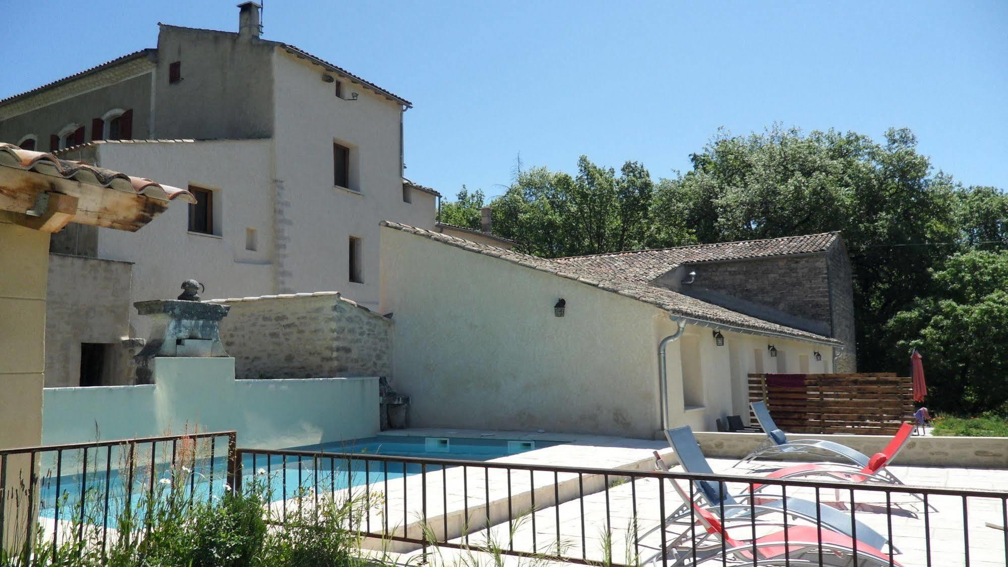 Maison d'hôtes Les ânes De